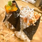 Onigiri Tonjiru Yamataro - 