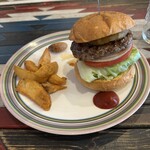 BURGER CRAZY - 