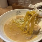 麺屋 八丁目ノ梟 - 