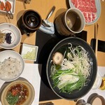 Shabu Shabu Japanese cuisine Kisoji Makuhari Ten - 