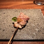 Yakitori shin - 