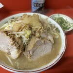 ラーメン二郎  - 料理写真: