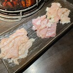 Sumibi Yakiniku Yaki Shabu Niku Shiki Kotoni Ten - 