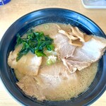 麺家 中村桜 - 