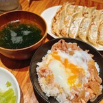 Gyoza no Fukuhou Yoyogi Hachiman Ten - 