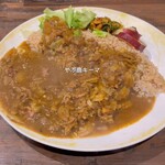 カレーキッチン ガサ - 