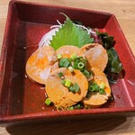 Seafood to Kamameshi no Omise Uoyoshi Tamachi Ekimae Ten - 