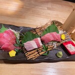 Seafood to Kamameshi no Omise Uoyoshi Tamachi Ekimae Ten - 