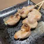 Takunomi Izakaya Gussan Chi - せせり(2本) 360円