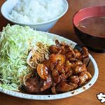 ラーメンちゃん - 料理写真: