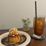 cafe omotenashamoji - 