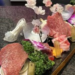 Private rooms Yakiniku Yozakura Osu Ten - 