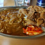 Ramen to Curry no Mise Tamaya - 