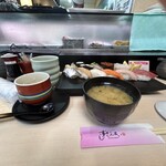 Sushi Zanmai Kawasaki Ten - 