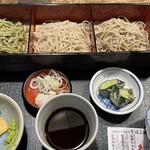 Iibugongen Soba Kiriya Gongen Tei - 