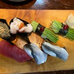 Iroha Zushi Nakamegurohonten - 