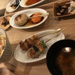 Yakitori to Wine Cassiwa Tennoji Ten - 