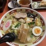 Teuchi Ramen Chinrai Kitasenju Ten - 