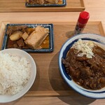 肉めし 岡もと - 