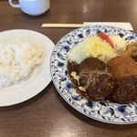 洋食レストラン 犇屋 - 