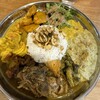 kyon world curry - 料理写真: