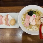 麺や 谷口 - 料理写真: