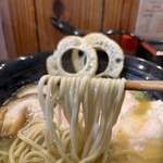 Ramen Senmon Nagomi - 自家製麺