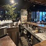 TRINITY OYSTER HOUSE Ginza Ten - 