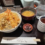 Tempura Tsunahachi Wing Takanawa Ten - 