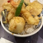 Unagi Tempura Kappou Yurugi - 