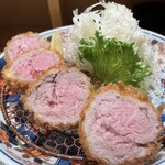 Kurobuta Tonkatsu Kuromatsu - 