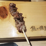 Kuma no Yakitori Nakameguro - 