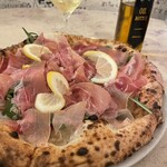 Pizzeria Asso da yamaguchi Nakazakicho Ten - 