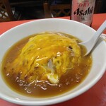 自由軒 - 天津チャーハン