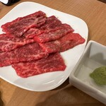 Jukusei Wagyu Yakiniku Aging Beef Karuizawa - 