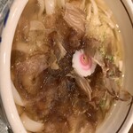 都きしめん - 料理写真: