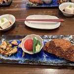 Kara-age Yakitori Enishi Takasaki Higashiguchi Ten - 【2024.9.4(水)】コース料理