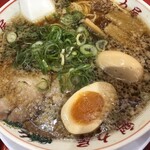 ラーメン魁力屋 - 料理写真: