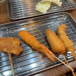 Tonkatsu Kushikatsu Ton ton - 