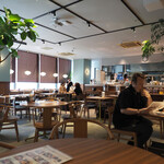 CAFFE OTTO MOMOCHI-hama - 