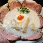 ラーメン家 みつ葉 - 料理写真: