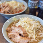 ramen kuinashi - ラーメン