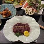 Sumibi Yakiniku Oyake Sen - 