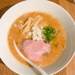 Ramen Yukikage 2go Ten - 味噌