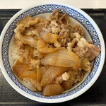 Yoshinoya Nonoichi Machi Ten - 牛丼(並)