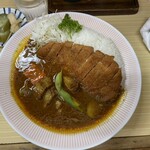 リッチなカレーの店 アサノ - 