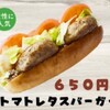 今屋のハンバーガー - 料理写真: