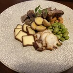 IZAKAYA RUTUBO - 