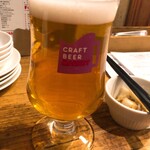 CRAFT BEER MARKET Mitsukoshi Mae Ten - 