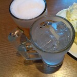 個室 牛タン 海鮮 飲み放題 東北商店 - 